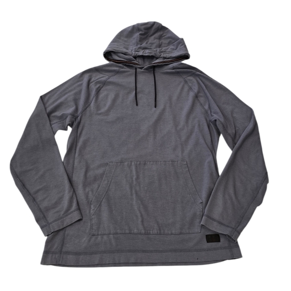 Abercrombie & Fitch Bundle Pullover Hoodie Henley 1/4 Zip Shirt Mens Large - Picture 2 of 10